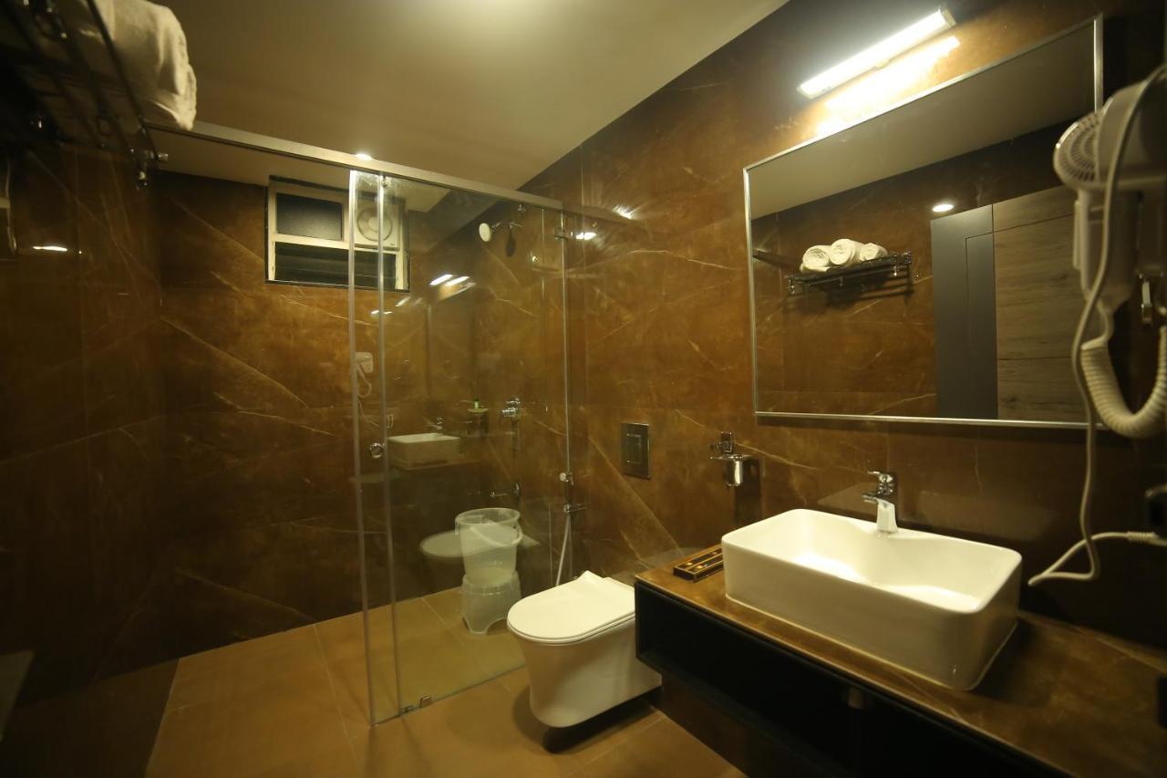 Sree Fortune Grand, Tadepalli Hotel Tadepalle Buitenkant foto