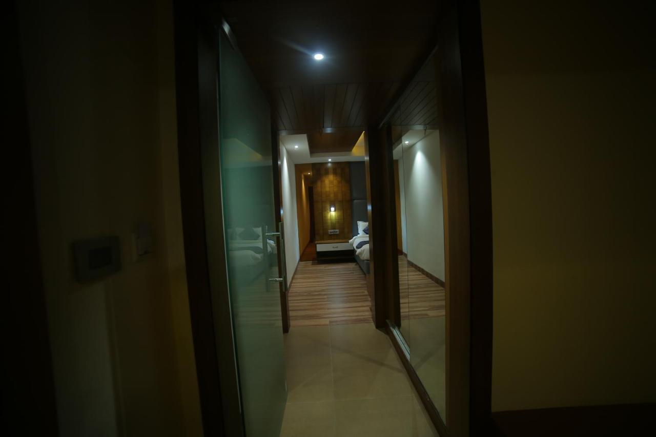 Sree Fortune Grand, Tadepalli Vijayawāda Buitenkant foto
