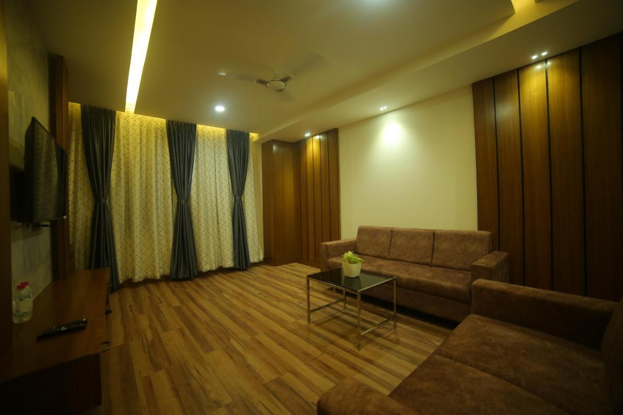 Sree Fortune Grand, Tadepalli Vijayawāda Buitenkant foto