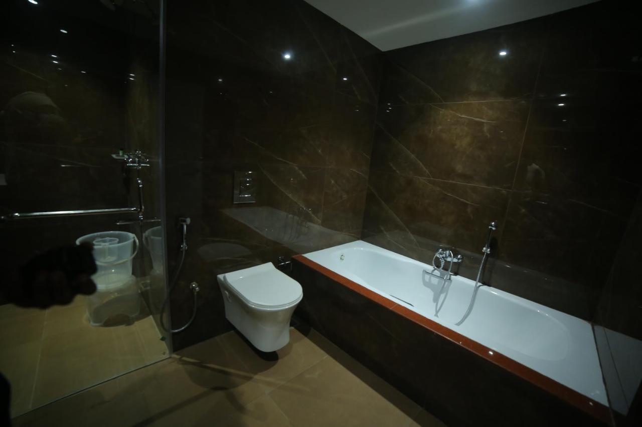 Sree Fortune Grand, Tadepalli Hotel Tadepalle Buitenkant foto