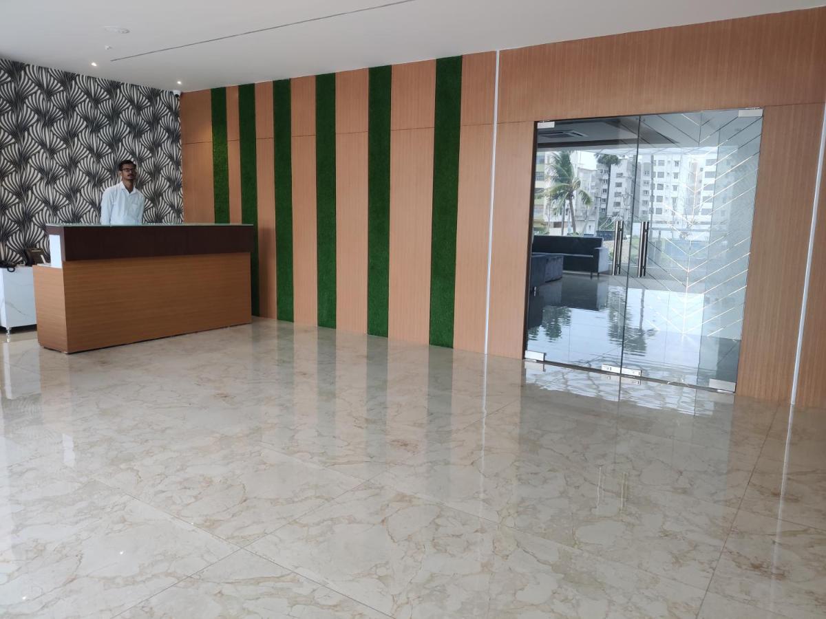 Sree Fortune Grand, Tadepalli Vijayawāda Buitenkant foto