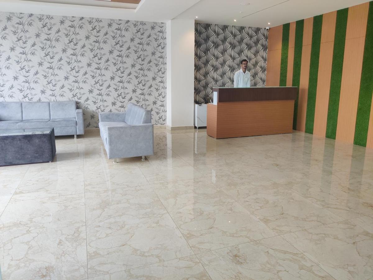 Sree Fortune Grand, Tadepalli Hotel Tadepalle Buitenkant foto